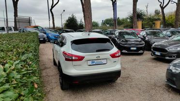 NISSAN Qashqai 1.5d SensoriPark,LineAssist,CruiseControl,BT