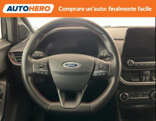 FORD Puma 1.0 EcoBoost Hybrid 125 CV S&S ST-Line X