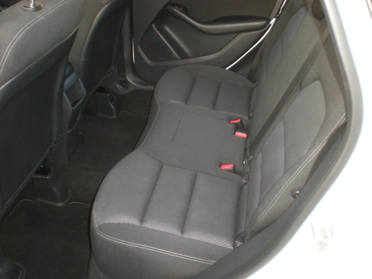 Mercedes classe B 1.5 td 110 cv, da vetrina