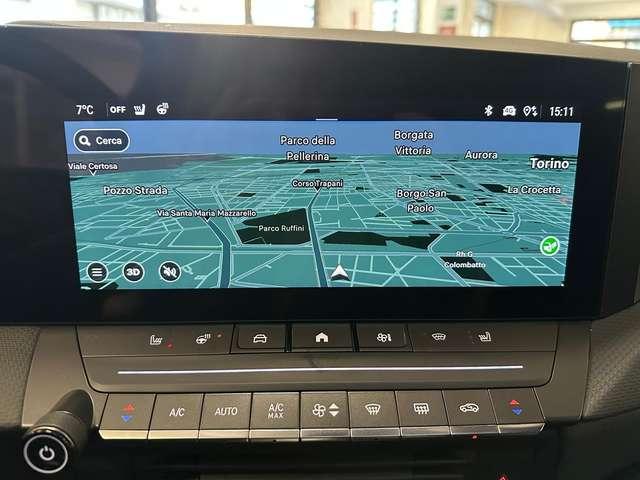 Opel Astra 1.5d 130cv GS + Infotainment Pack + Tech Pack +R18