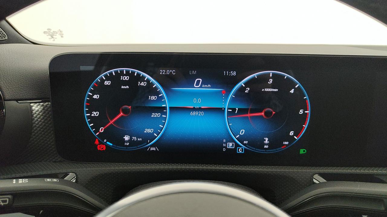 Mercedes-Benz A 200 d Sport auto