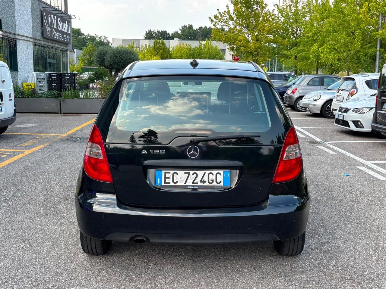 Mercedes-benz A 160 BlueEFFICIENCY *Neopatentati*Solo 50000km*