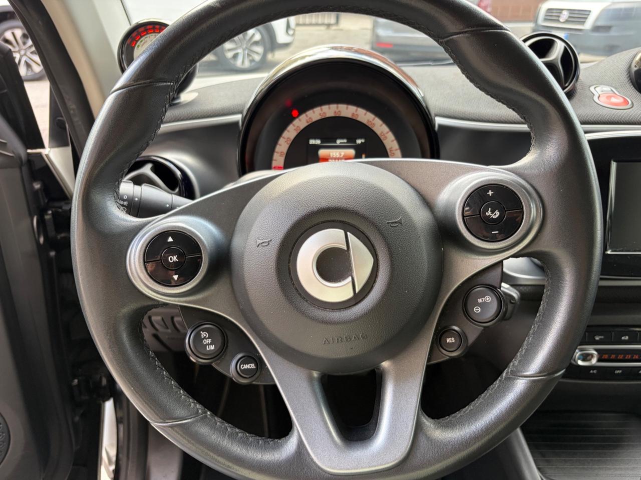 Smart ForTwo EQ Passion KM 20000