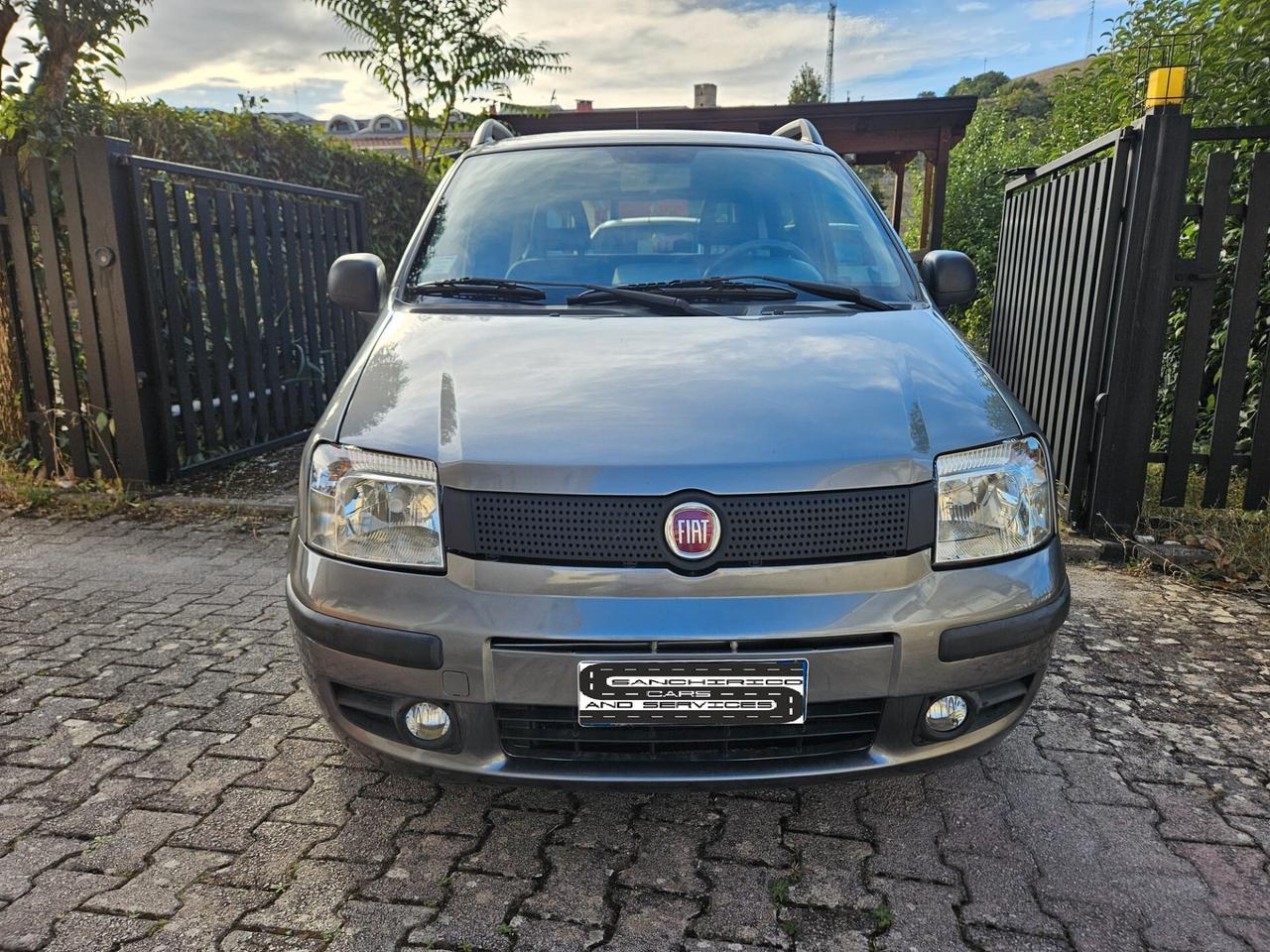 Fiat Panda 1.2 EasyPower 69 CV Dynamic Gpl