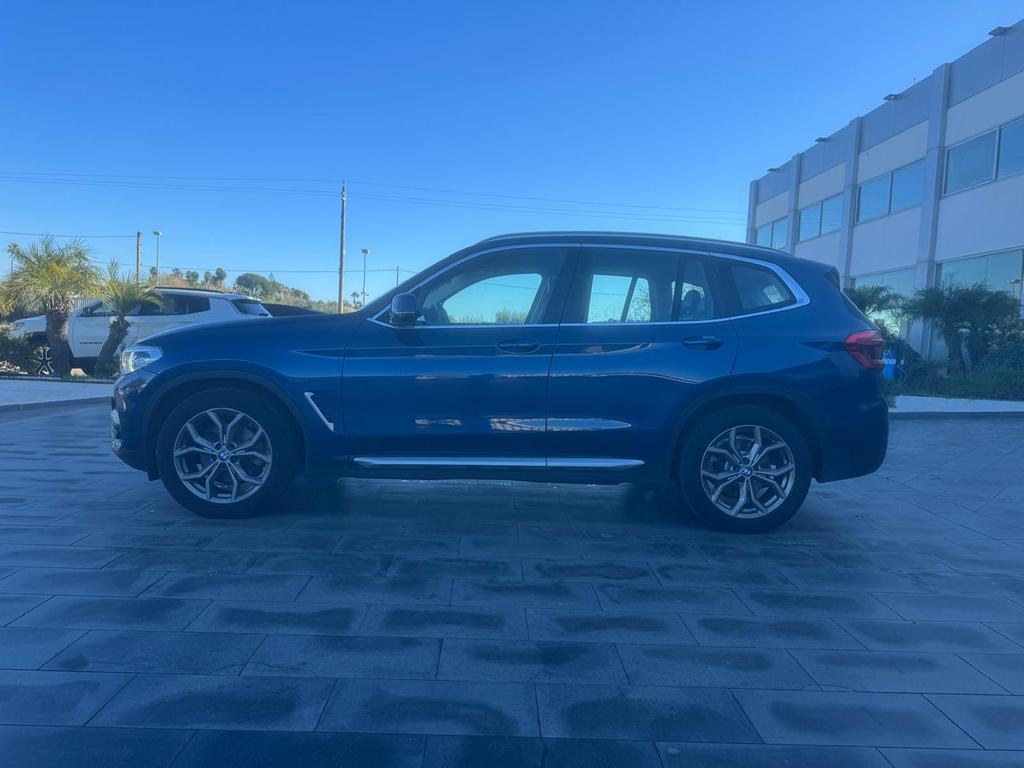 BMW X3 20 d Luxury xDrive Steptronic