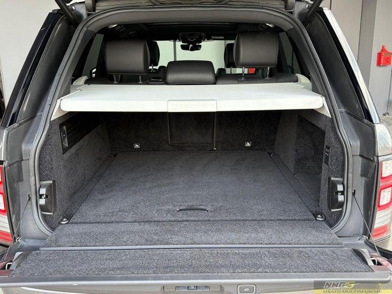 Land Rover Range Rover 3.0 TDV6 Vogue