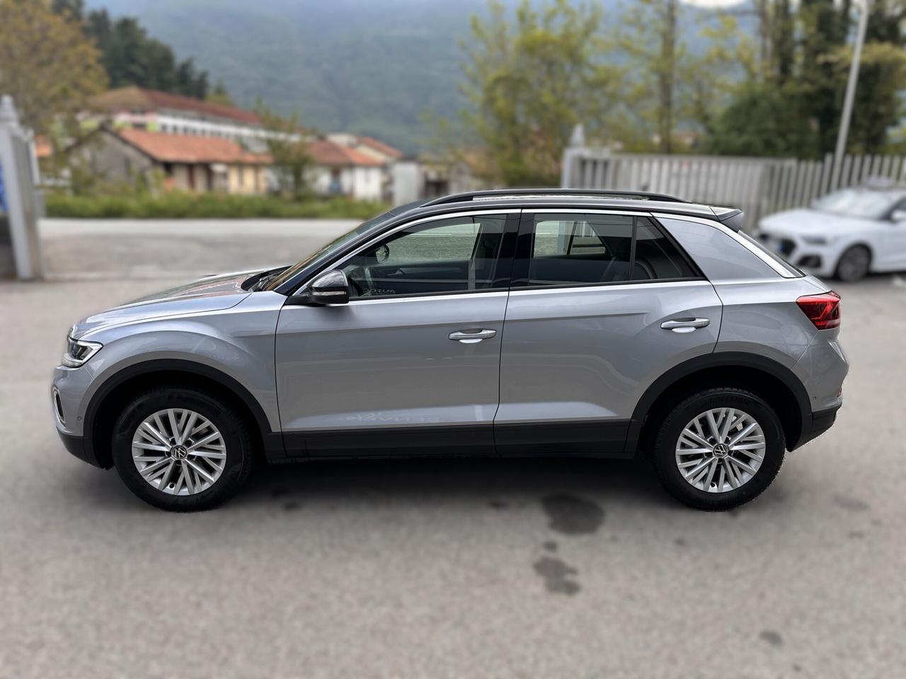 Volkswagen T-Roc 2.0 TDI SCR Life