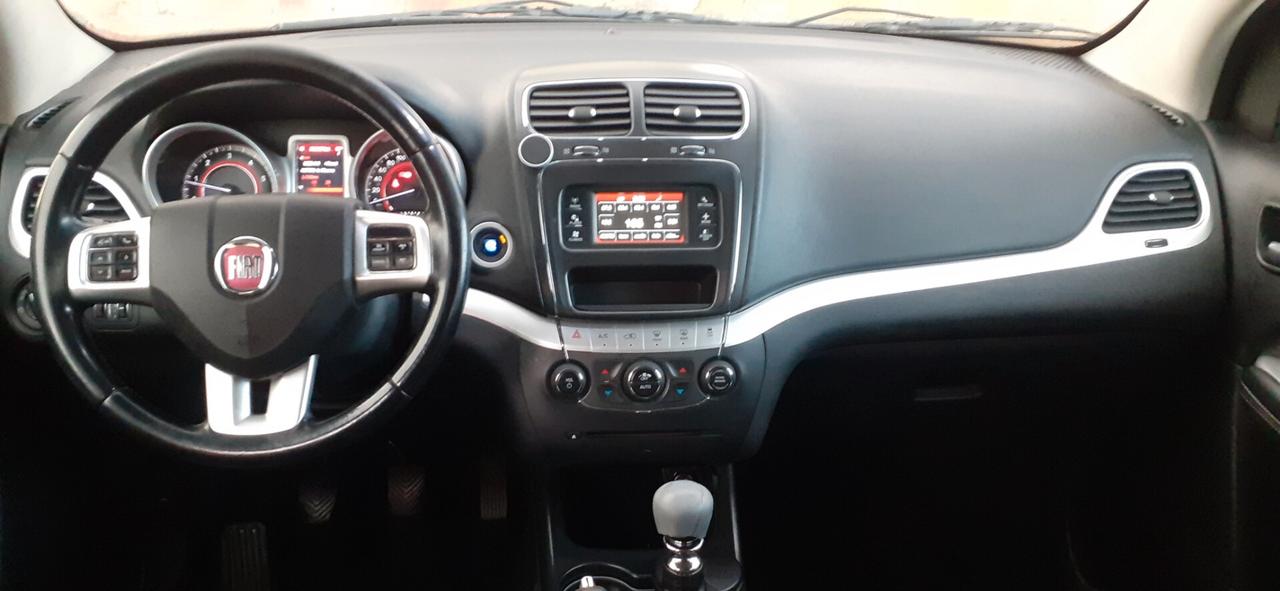 Fiat Freemont 2.0 Multijet 140 CV
