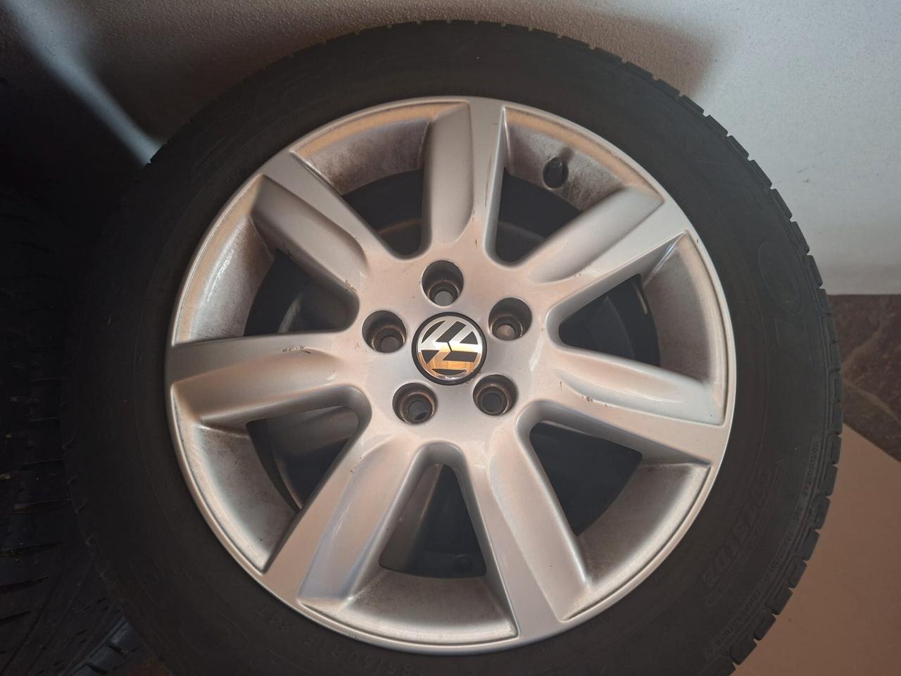 Volkswagen Polo 1.4 5 porte Highline