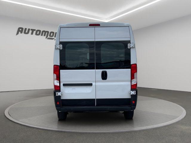 FIAT Ducato 2.0 MJT L3H2