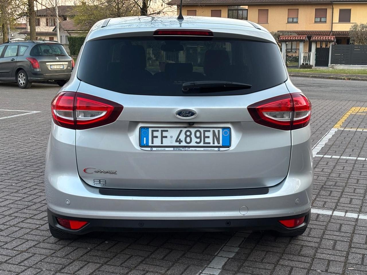 Ford C-Max 1.6 120CV GPL Titanium..CELL 320 147 1147 WUATSAPP