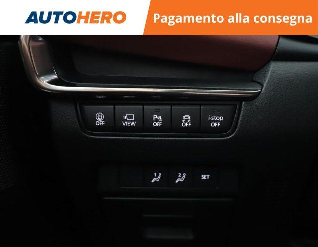 MAZDA 3 Mazda3 2.0L Skyactiv-X M-Hybrid Exclusive
