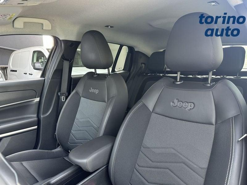 Jeep Avenger e-Hybrid 1.2 MHEV e-Hybrid Turbo Summit