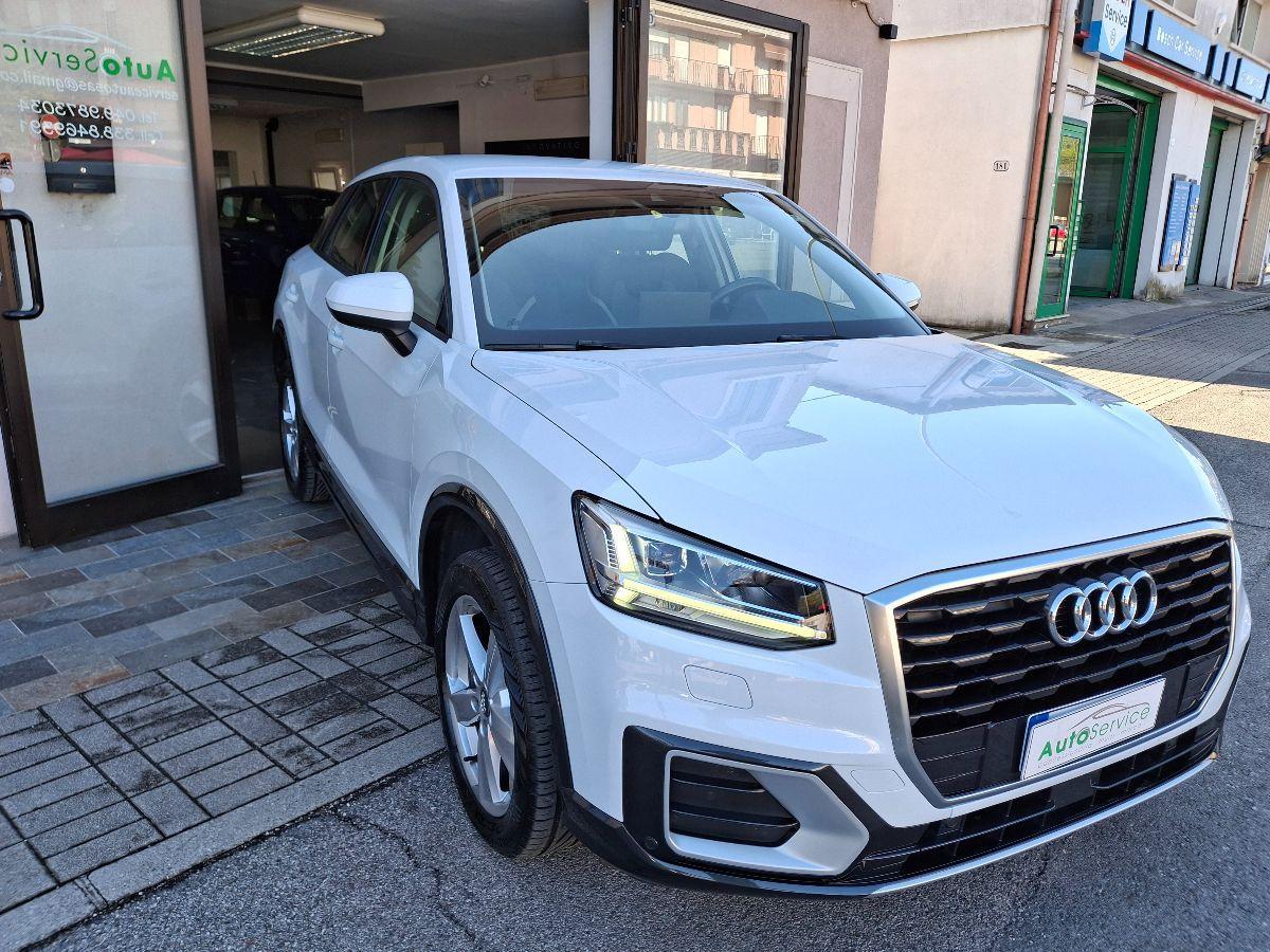 AUDI - Q2 - 30 TFSI S tronic Admired 116cv