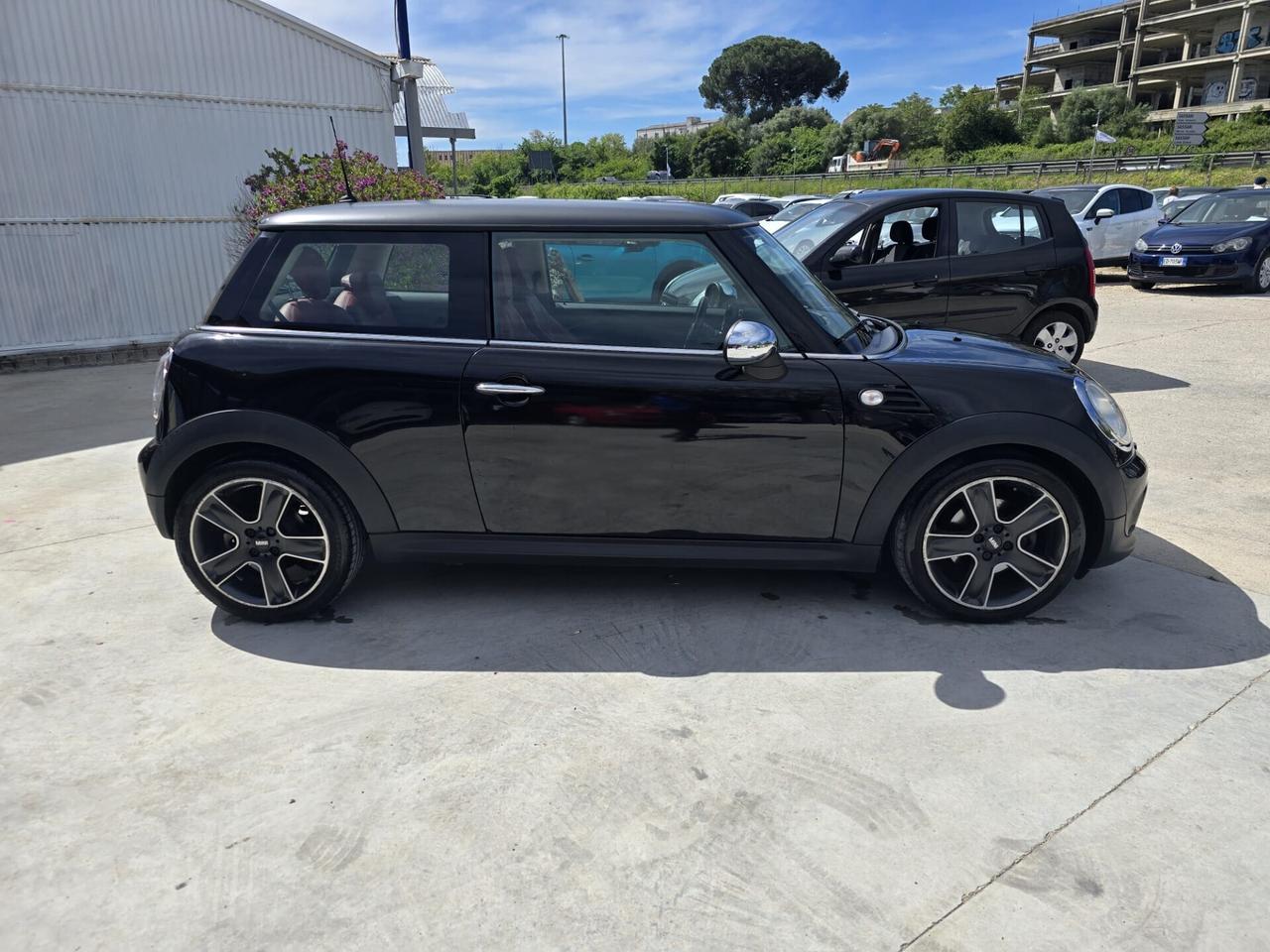 Mini Mini 1.6 16V Cooper D