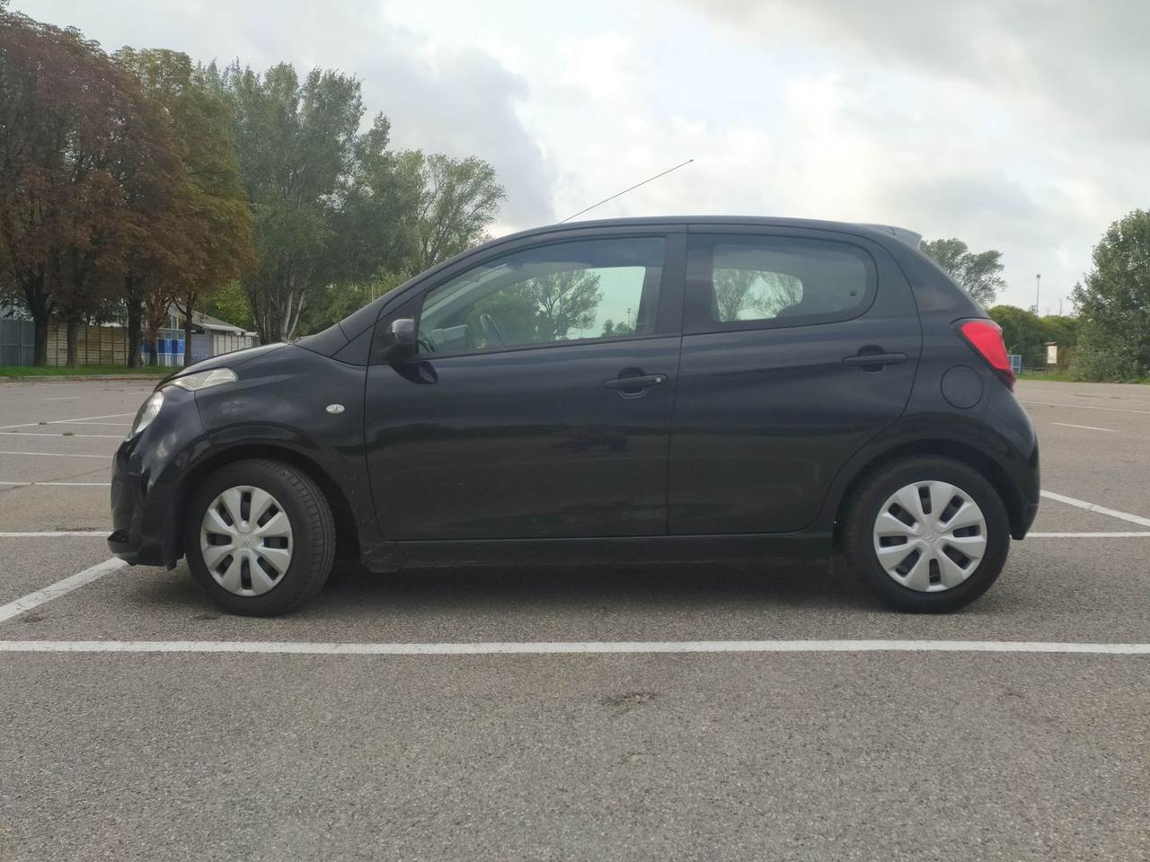 Citroen C1 Feel 1.0 VTi 68 #6826