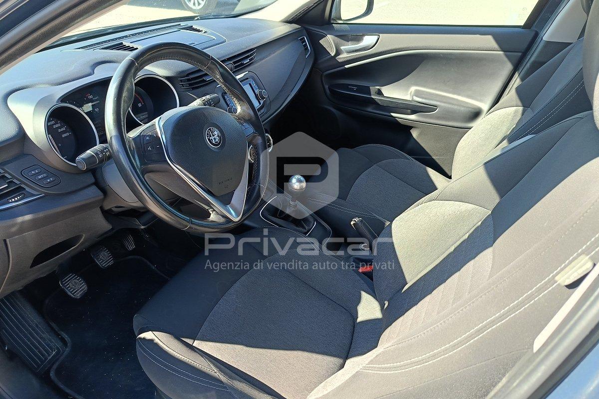 ALFA ROMEO Giulietta 1.6 JTDm 120 CV