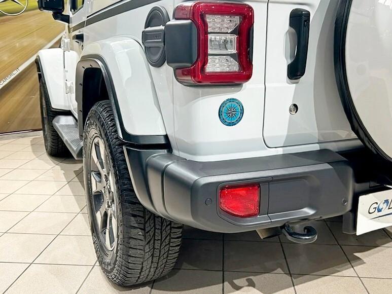 Jeep Wrangler 2.2 Mjt II Sahara