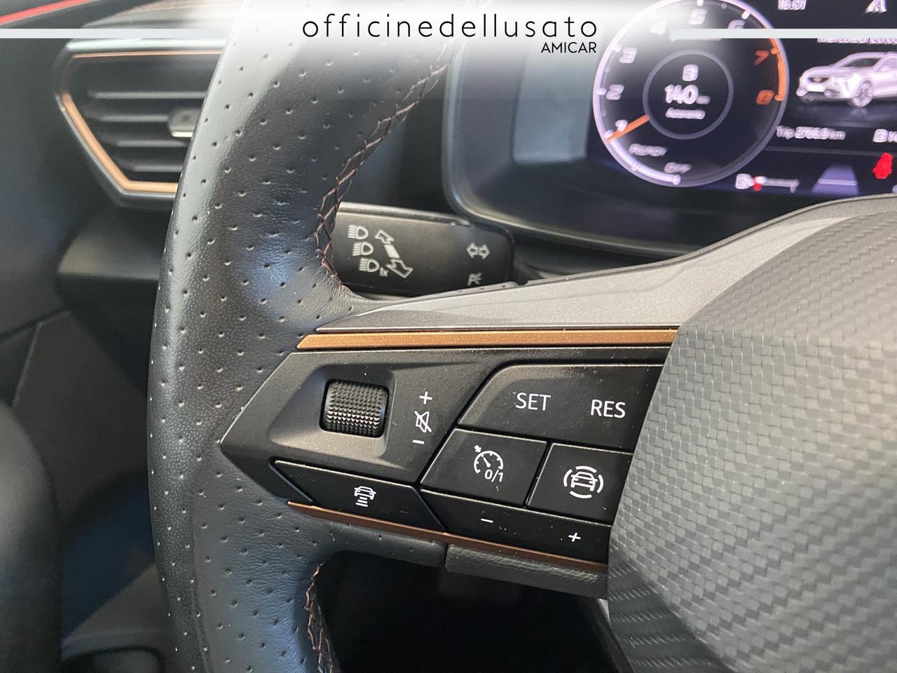Cupra Formentor 1.5 tsi 150cv