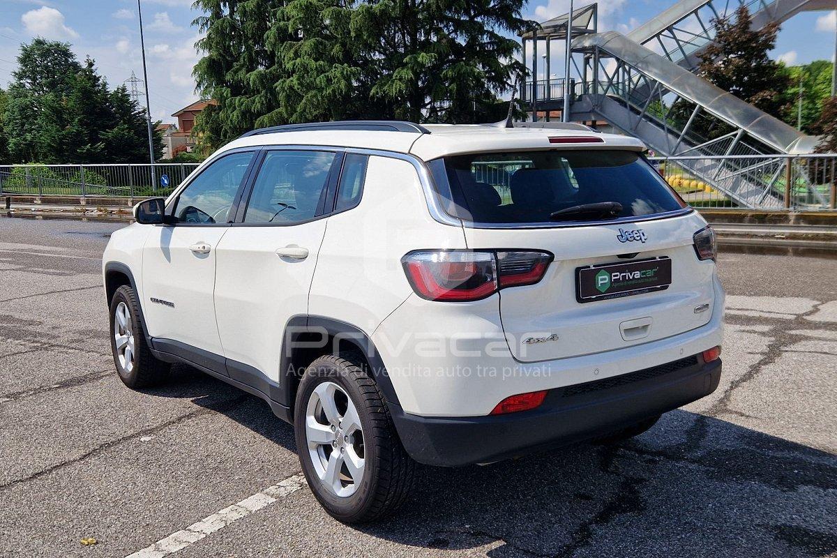 JEEP Compass 2.0 Multijet II 4WD Longitude