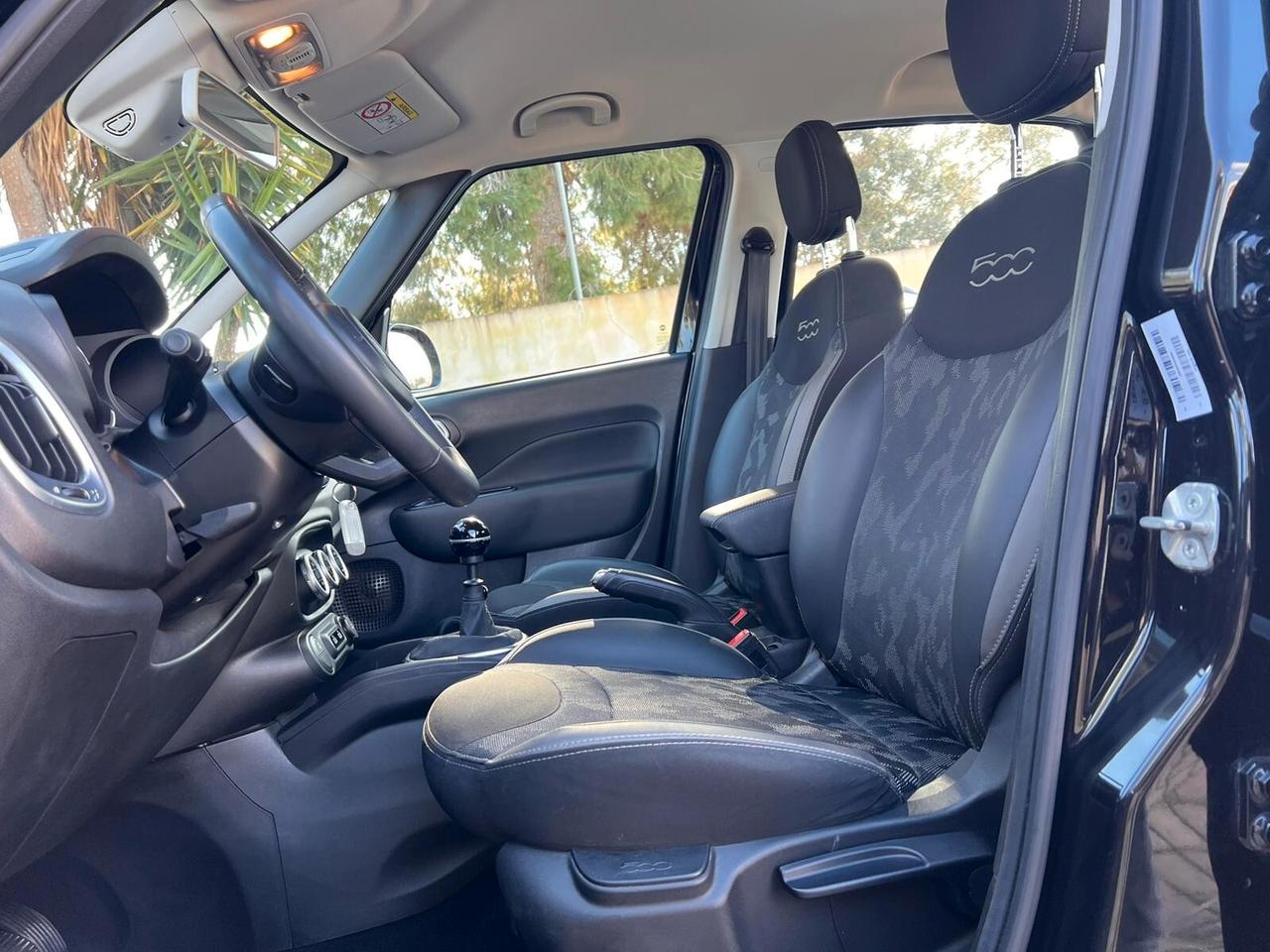 Fiat 500L 1.4 95 CV S&S Cross