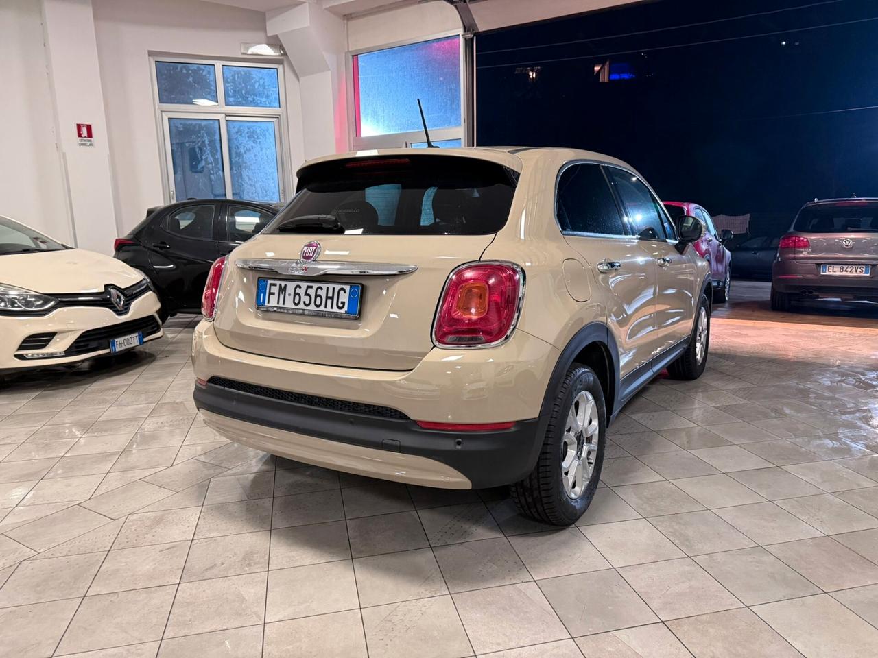 Fiat 500X 1.3 MultiJet 95 CV Pop Star