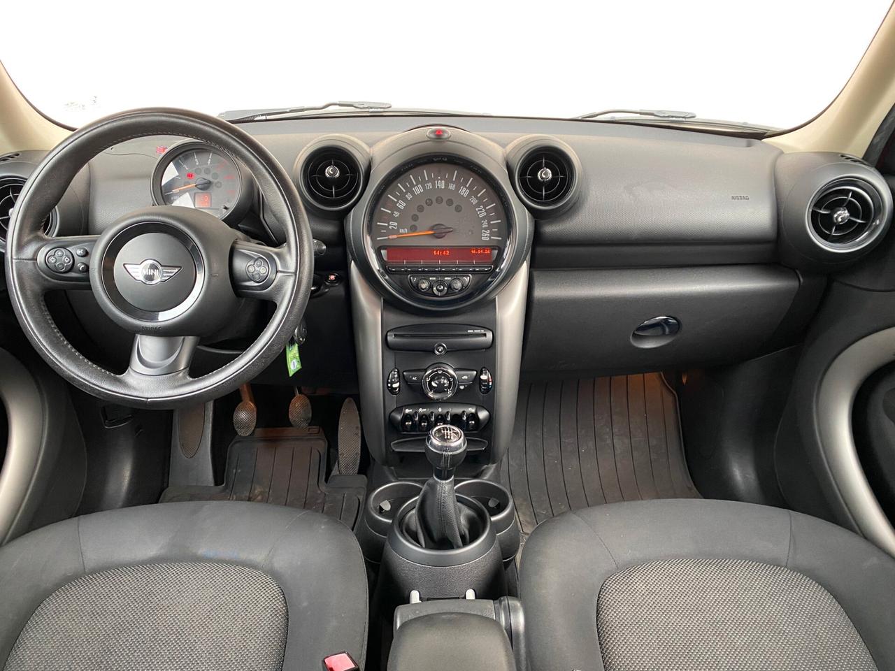 Mini Cooper Countryman 1.6 D