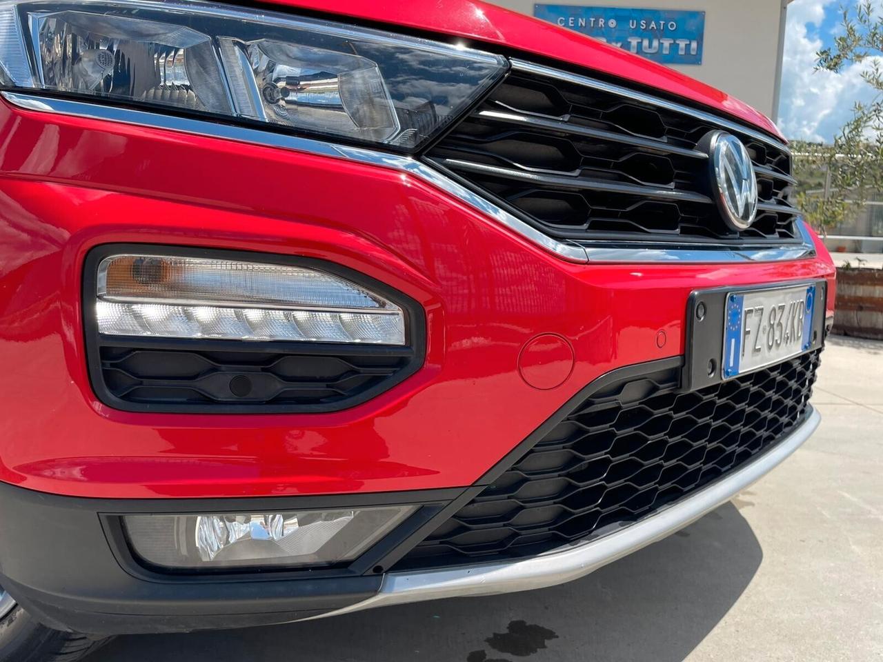 Volkswagen T-Roc 2.0 TDI SCR 150 CV DSG 4MOTION Business BlueMot. Tech.