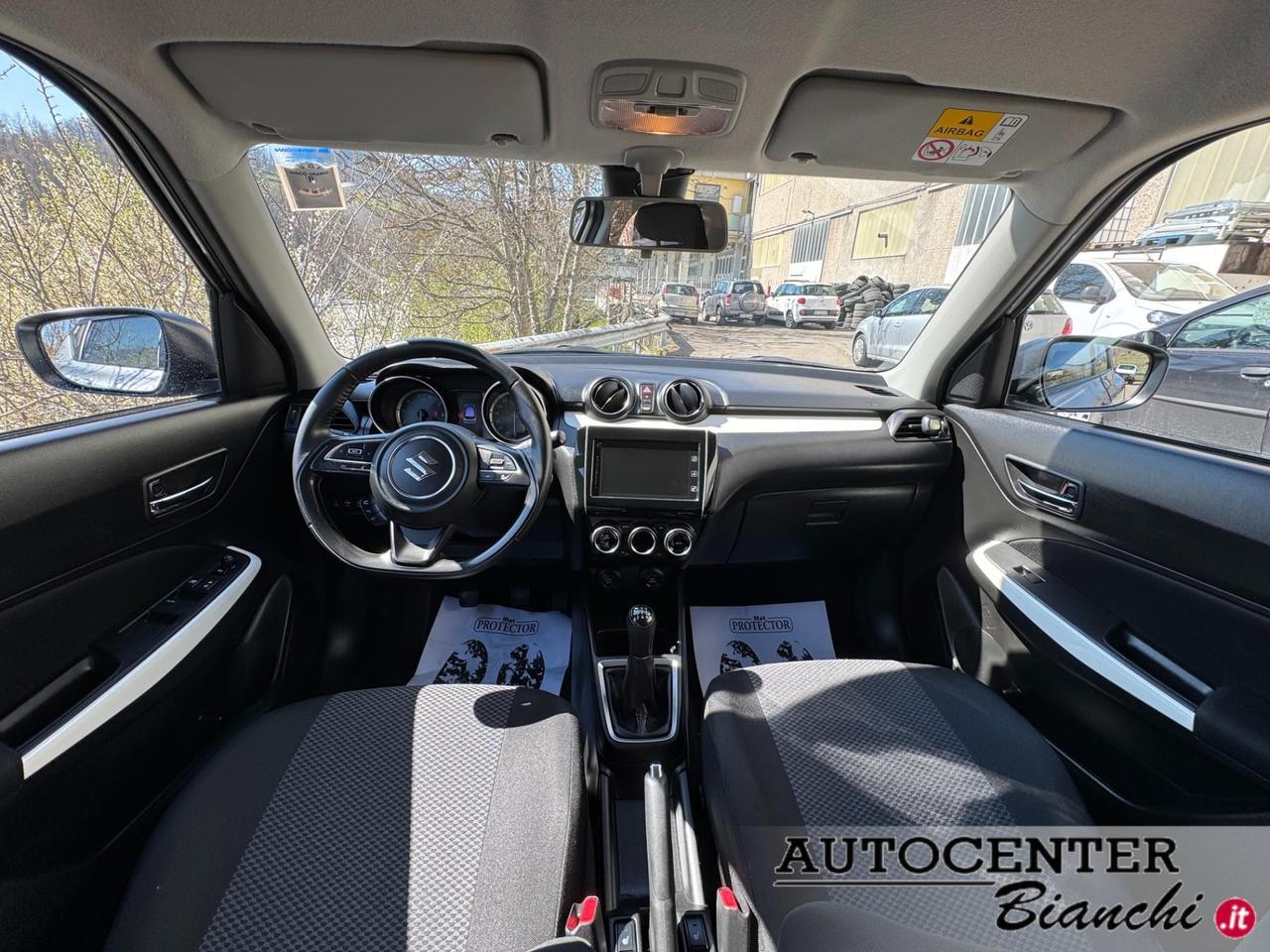 Suzuki Swift 5 Porte Swift 1.2h Top allgrip 4wd my19