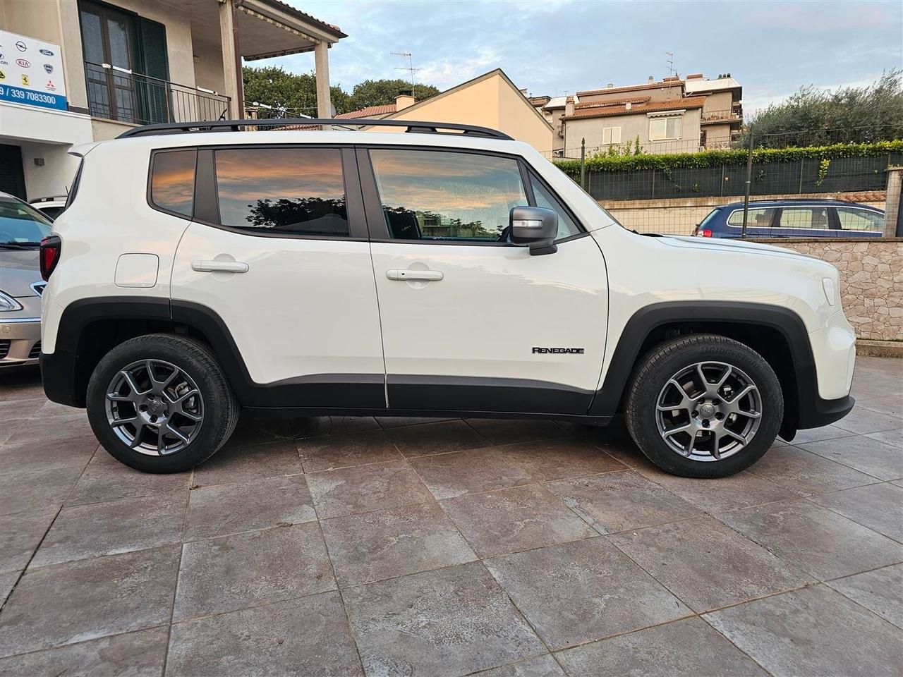 Jeep Renegade 1.6 mjt Limited 2wd 130cv Iva Esposta