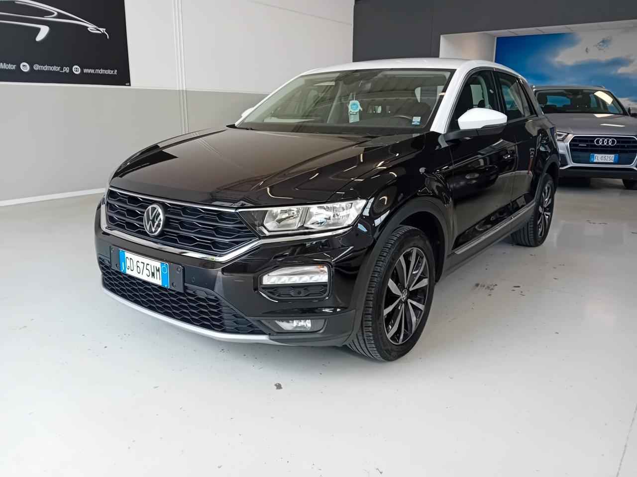 Volkswagen T-Roc 2.0 TDI 115 CV Style BlueMotion Technology