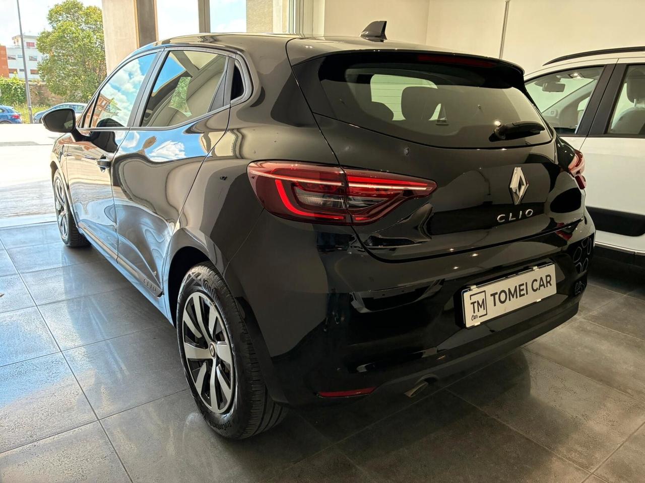 Renault Clio TCe 100 CV GPL 5 porte Equilibre