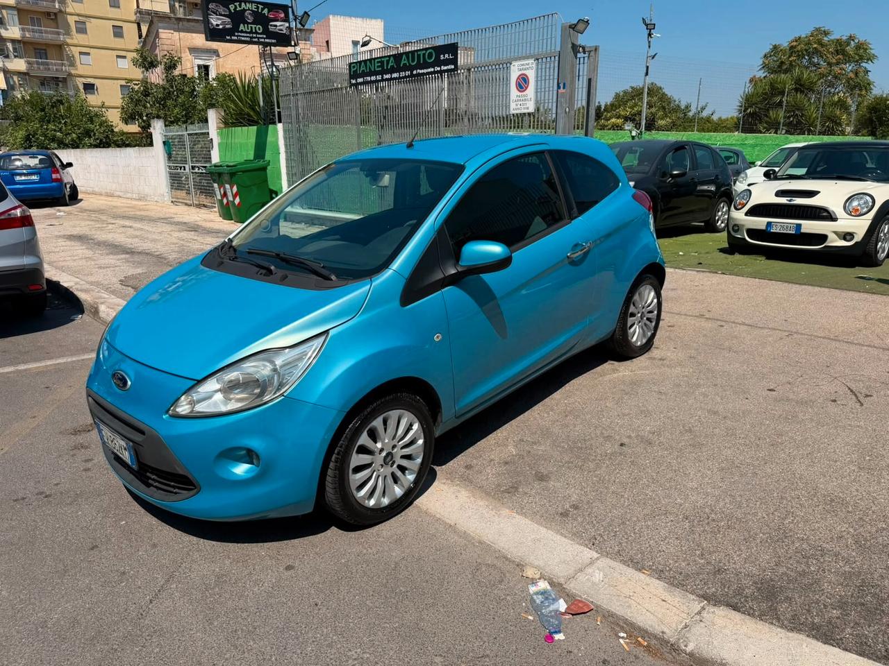 Ford Ka Ka+ 1.2 8V 69CV