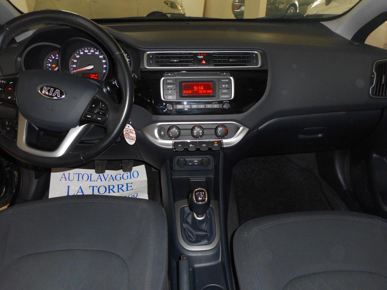 Kia Rio 1.1 CRDi 5p. Active