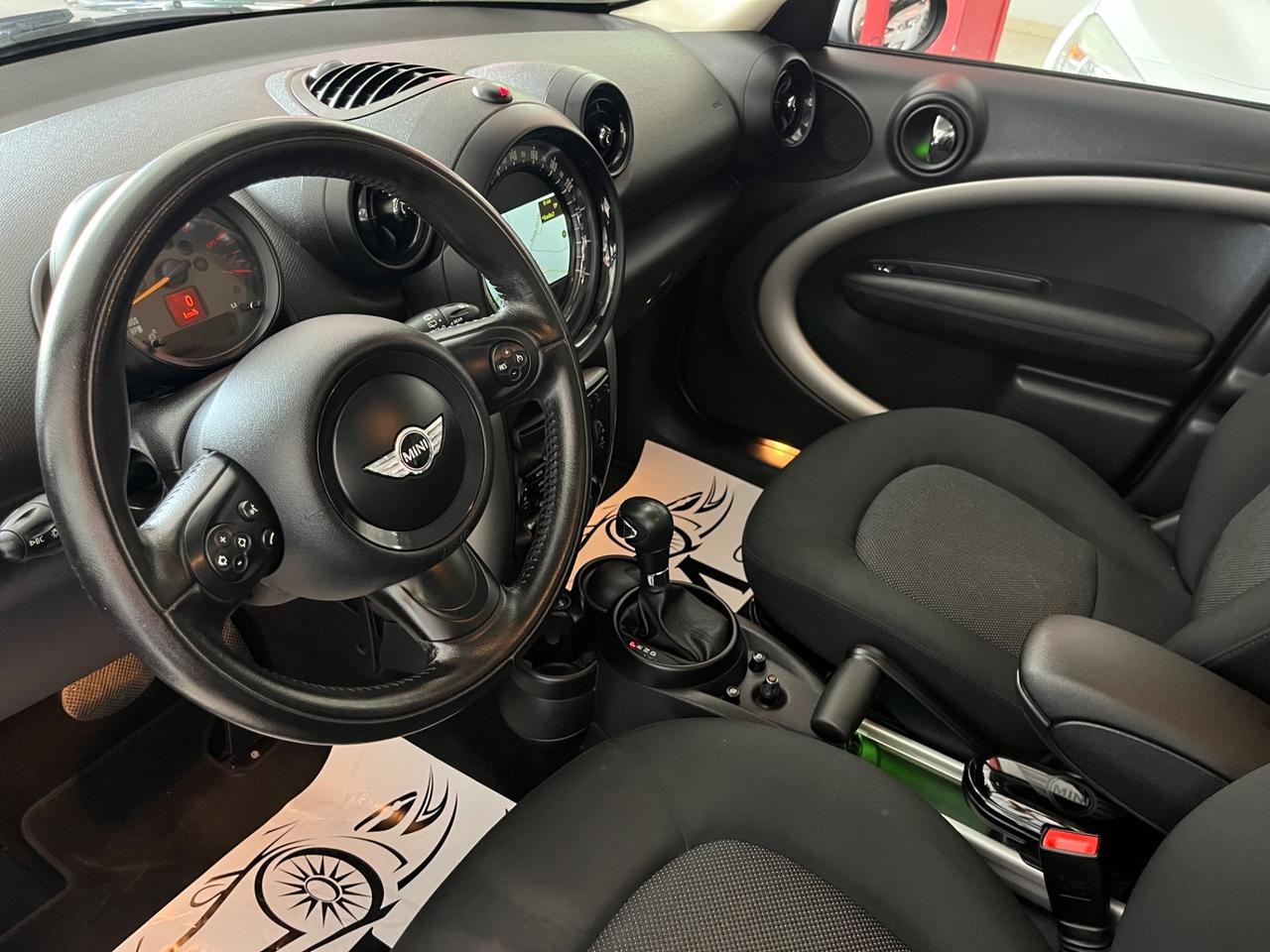 Mini Cooper Countryman 2.0 D Business Automatica