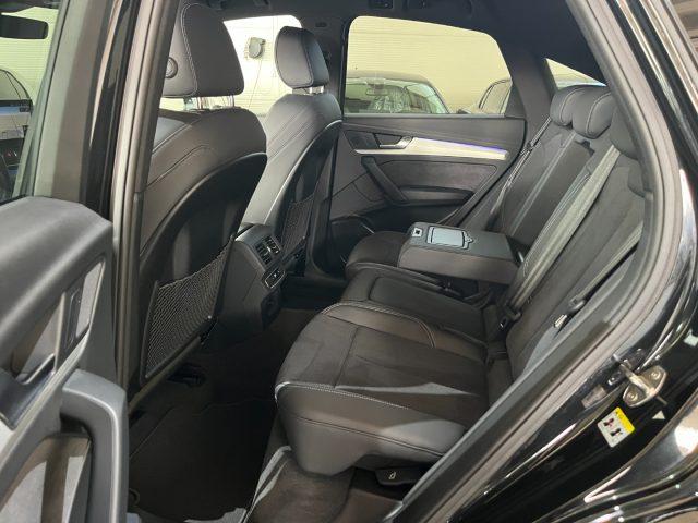 AUDI Q5 SPB Sportback 40 TDI quattro S line Identity Black