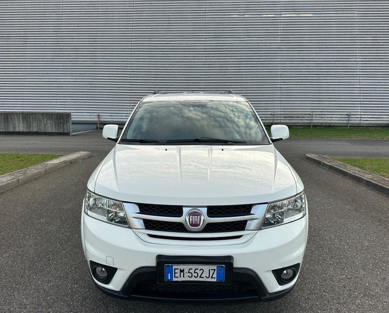 Fiat Freemont 2.0 Multijet 4x4 Full optional