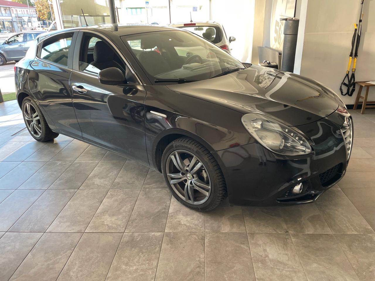 Alfa Romeo Giulietta 1.6 JTDm-2 105 CV Exclusive
