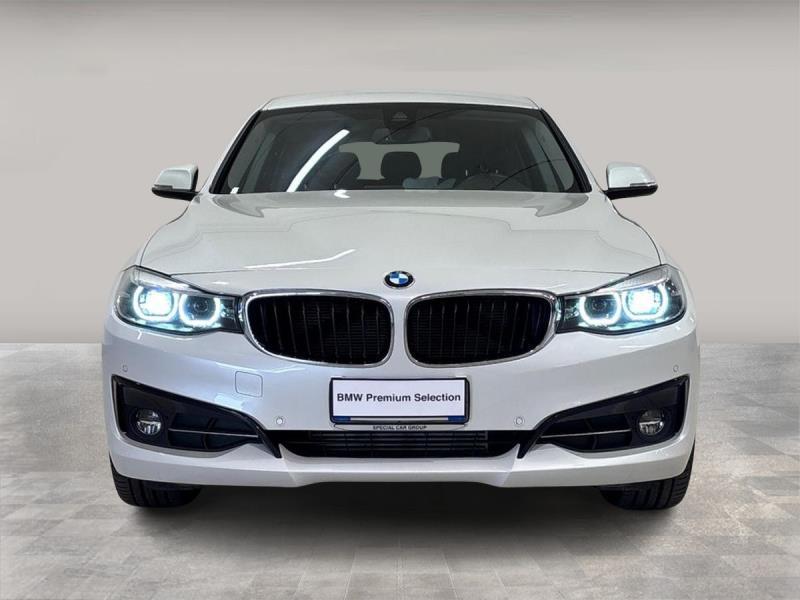 BMW Serie 3 Gran Turismo 318 d Sport Auto
