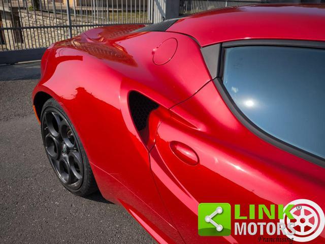 ALFA ROMEO 4C 1750 TBi