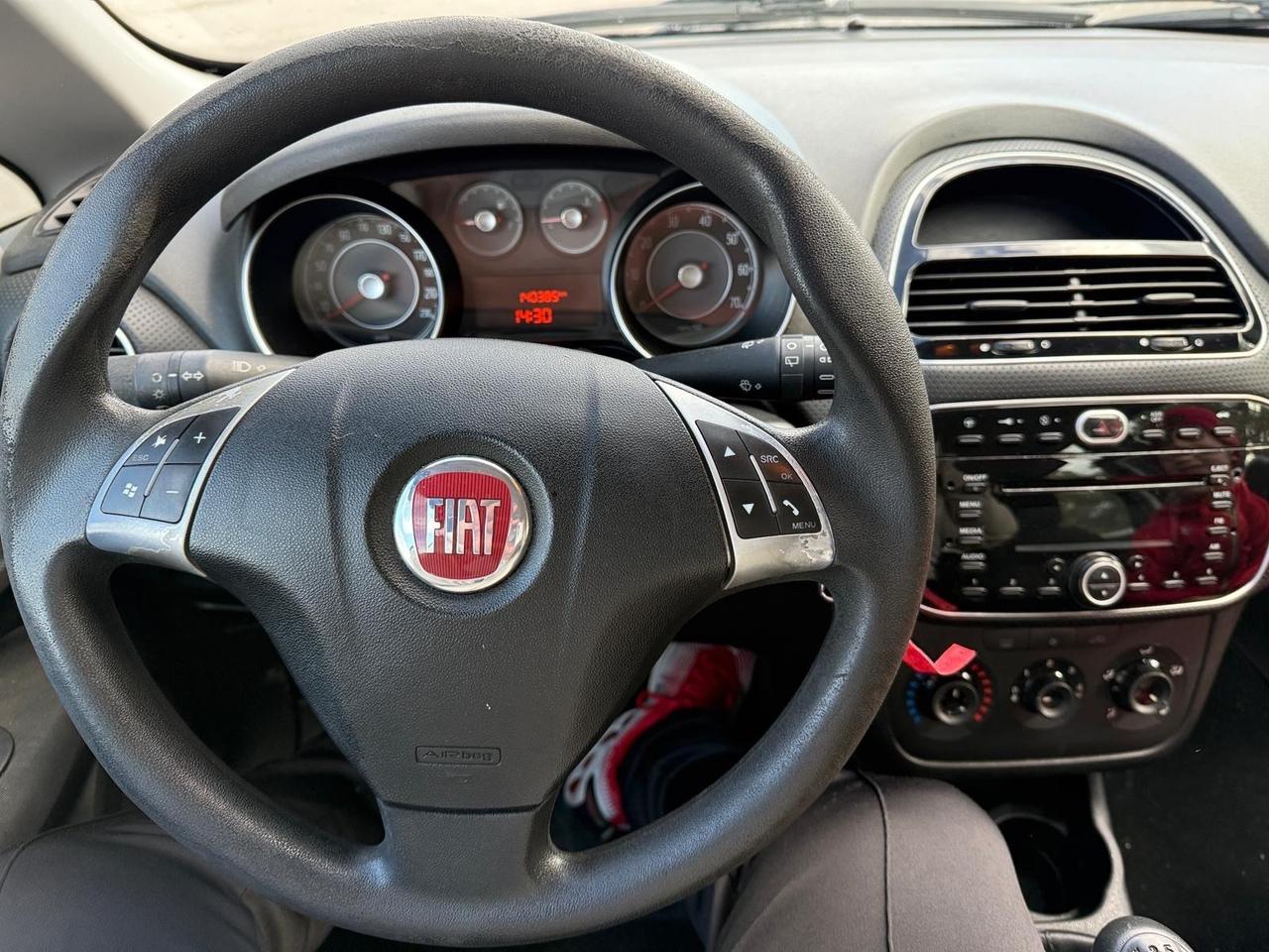 Fiat Punto 1.3 MJT II 75 CV 5 porte Easy