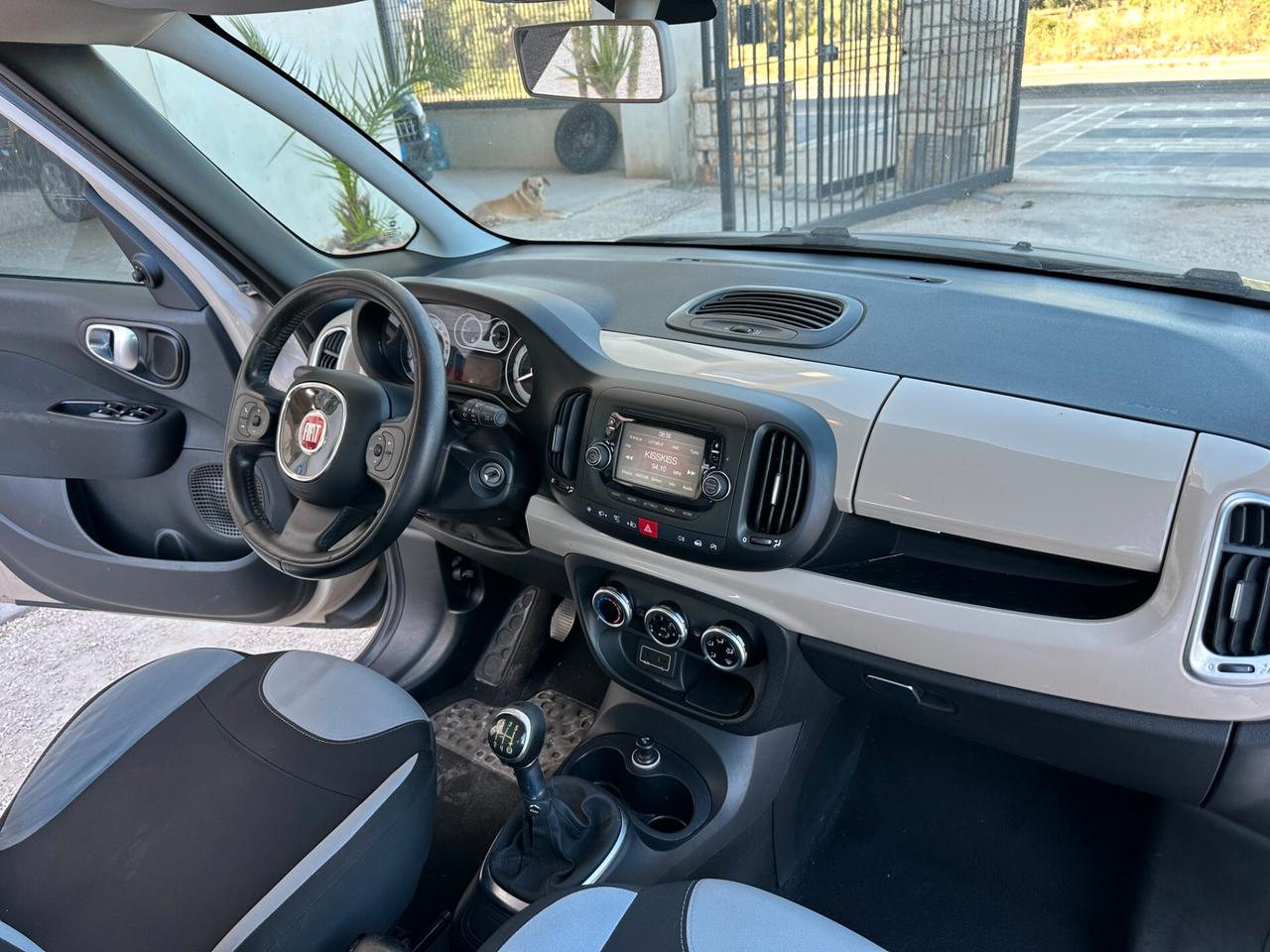 Fiat 500L 1.3 Multijet 95 CV Lounge 2016 Euro6