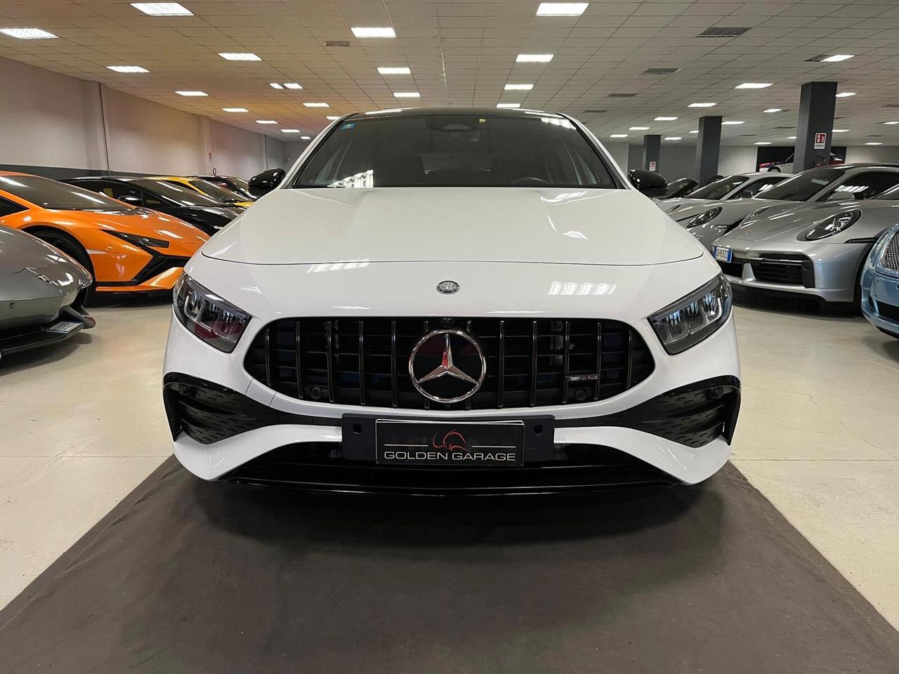 Mercedes-benz A 35 AMG 4Matic