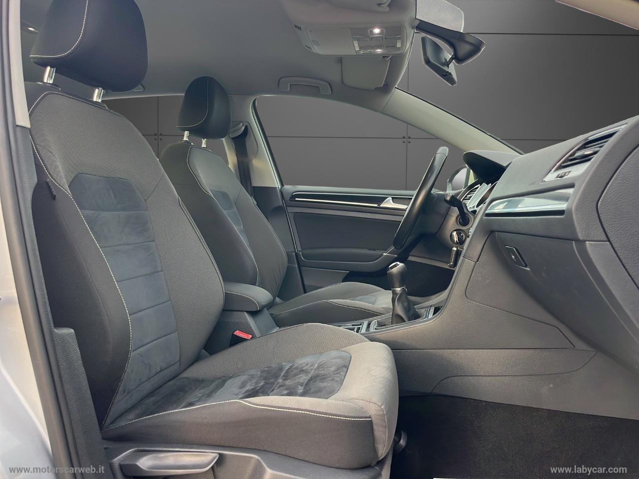 VOLKSWAGEN Golf 1.6 TDI 110CV 5p. 4MOTION High. BMT