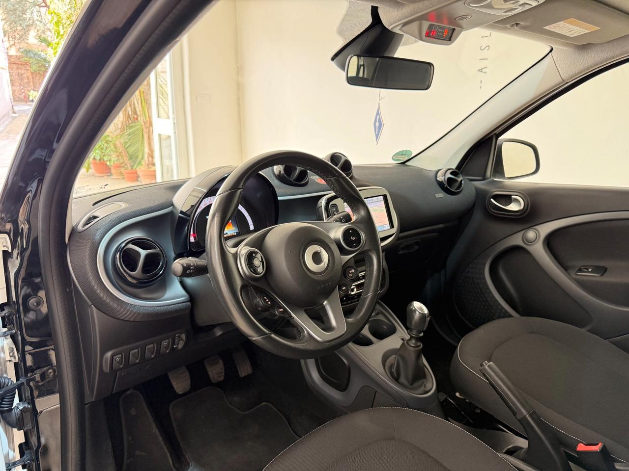 Smart ForFour 90 Passion Unipro
