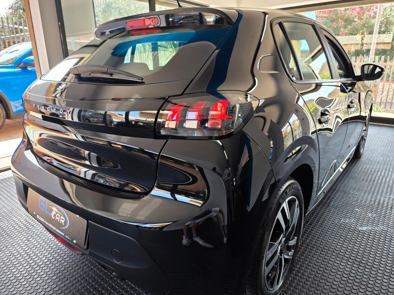 Peugeot 208 1.2 Active 2022 39000km Unicopr PROMO