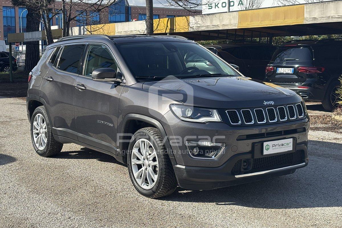 JEEP Compass 1.3 Turbo T4 150 CV aut. 2WD Limited