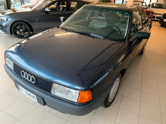Audi 80 S 1.8cc 87Cv Benzina
