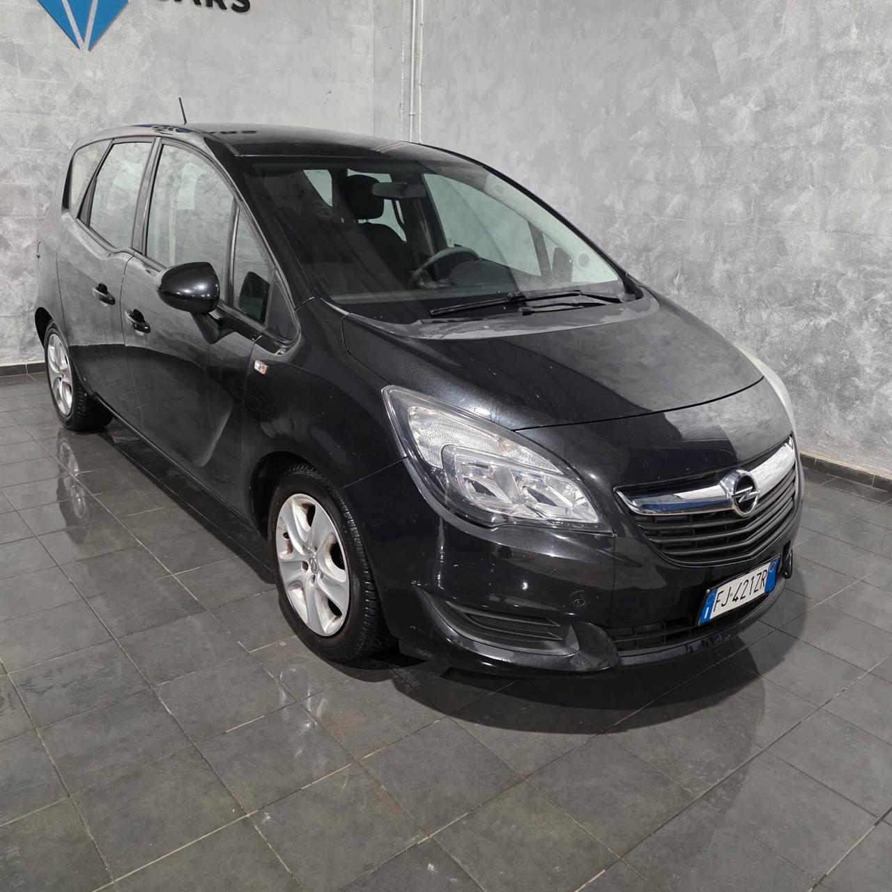 Opel Meriva 1.4 BENZINA NEOPATENTATI