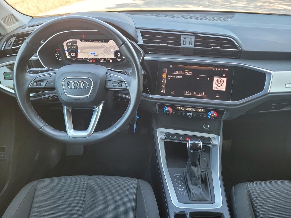 Audi Q3 SPB 35 TDI S tronic Business Plus